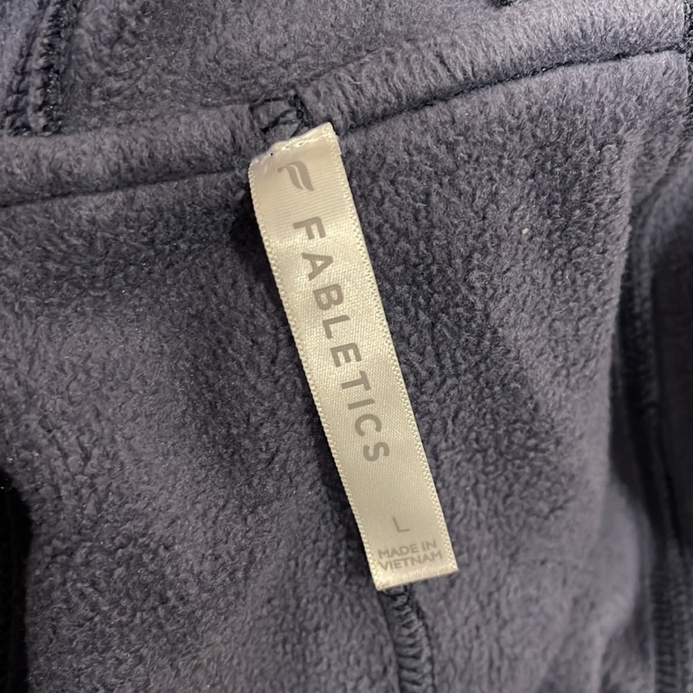 Fabletics Oversized Jacket - Dark Blue - image 4